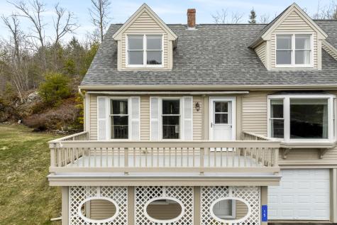 15 Village Court Boothbay Harbor ME 04538