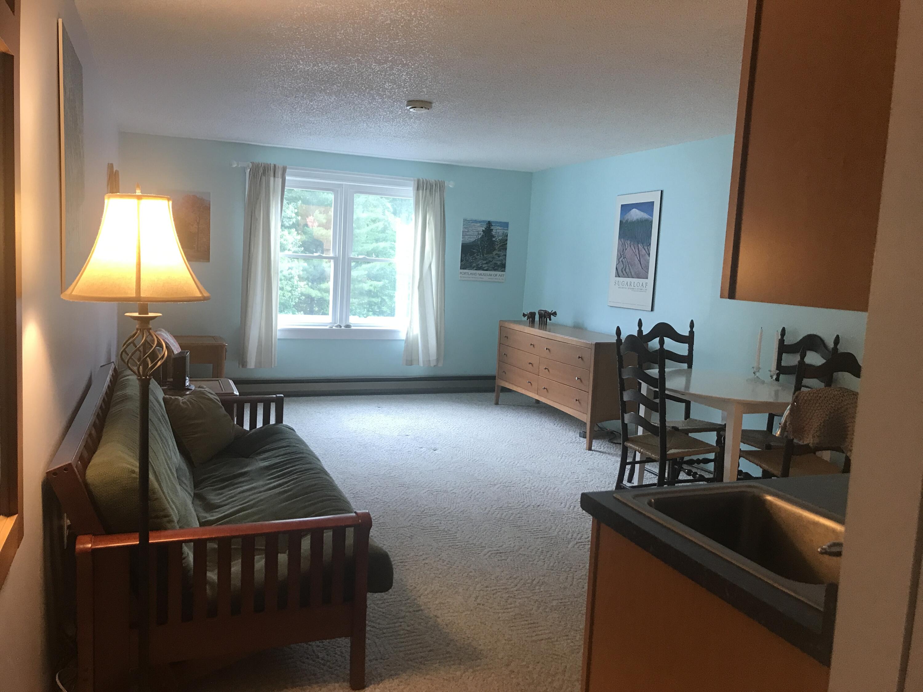 1212 Valley Crossing Carrabassett Valley Maine Real Estate Listing MLS