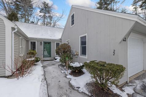 22 Oakwood Lane Kennebunk ME 04043