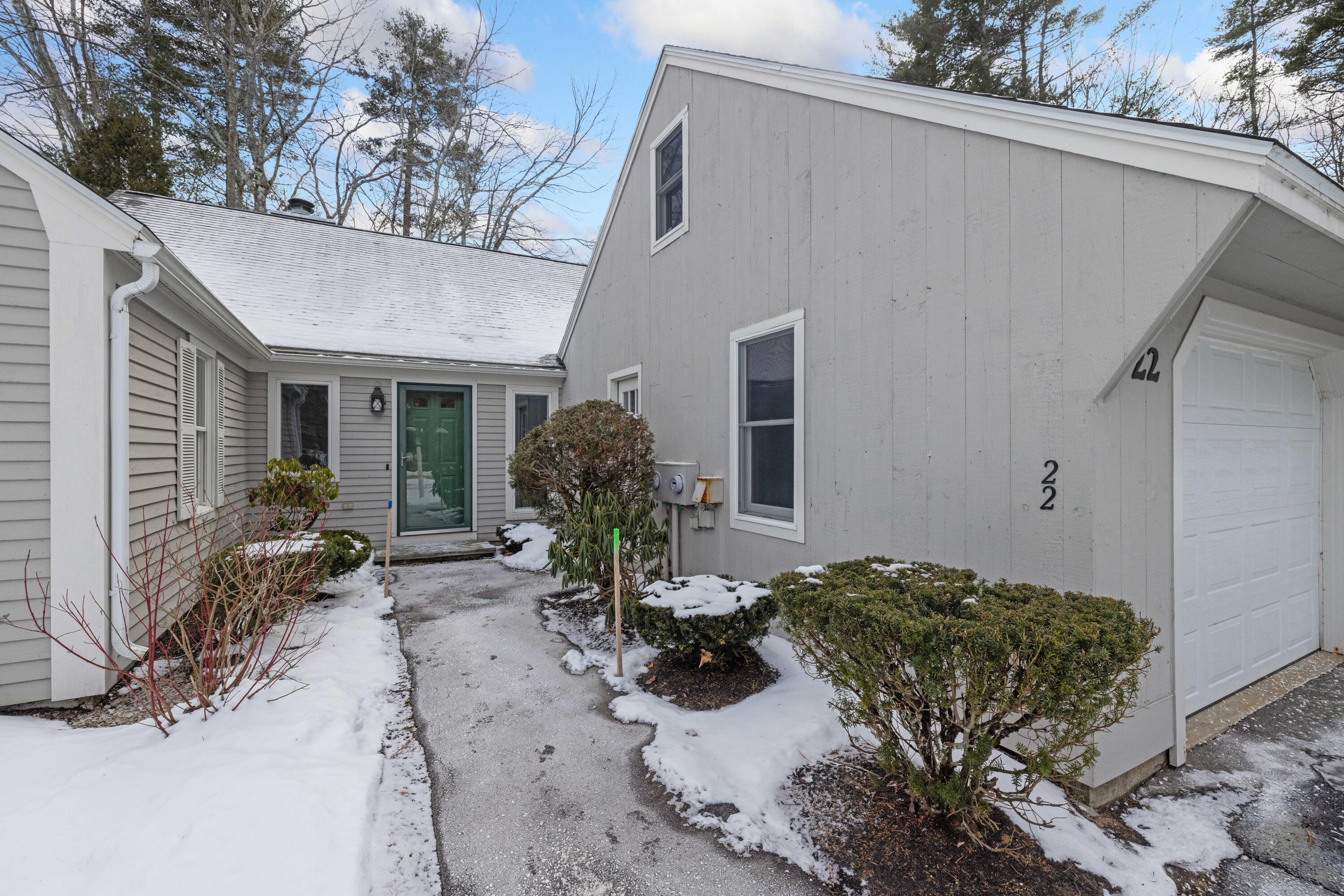 22 Oakwood Lane Kennebunk ME 04043