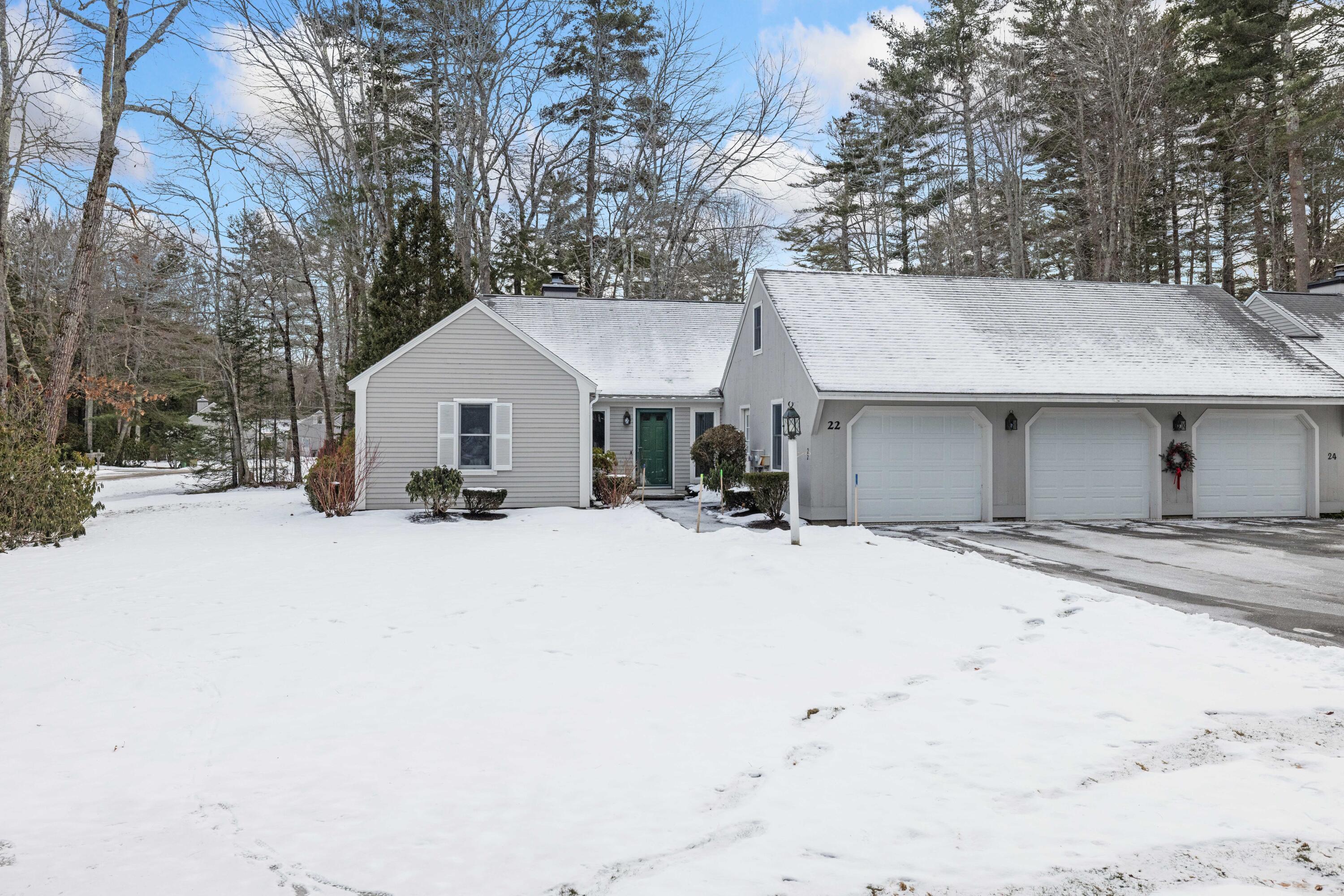 22 Oakwood Lane Kennebunk ME 04043