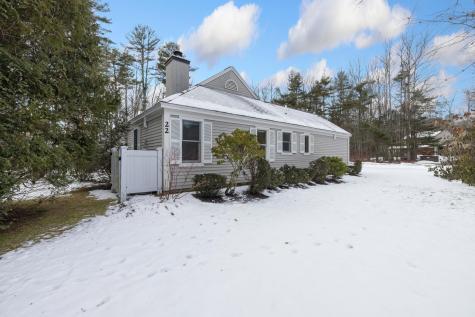 22 Oakwood Lane Kennebunk ME 04043