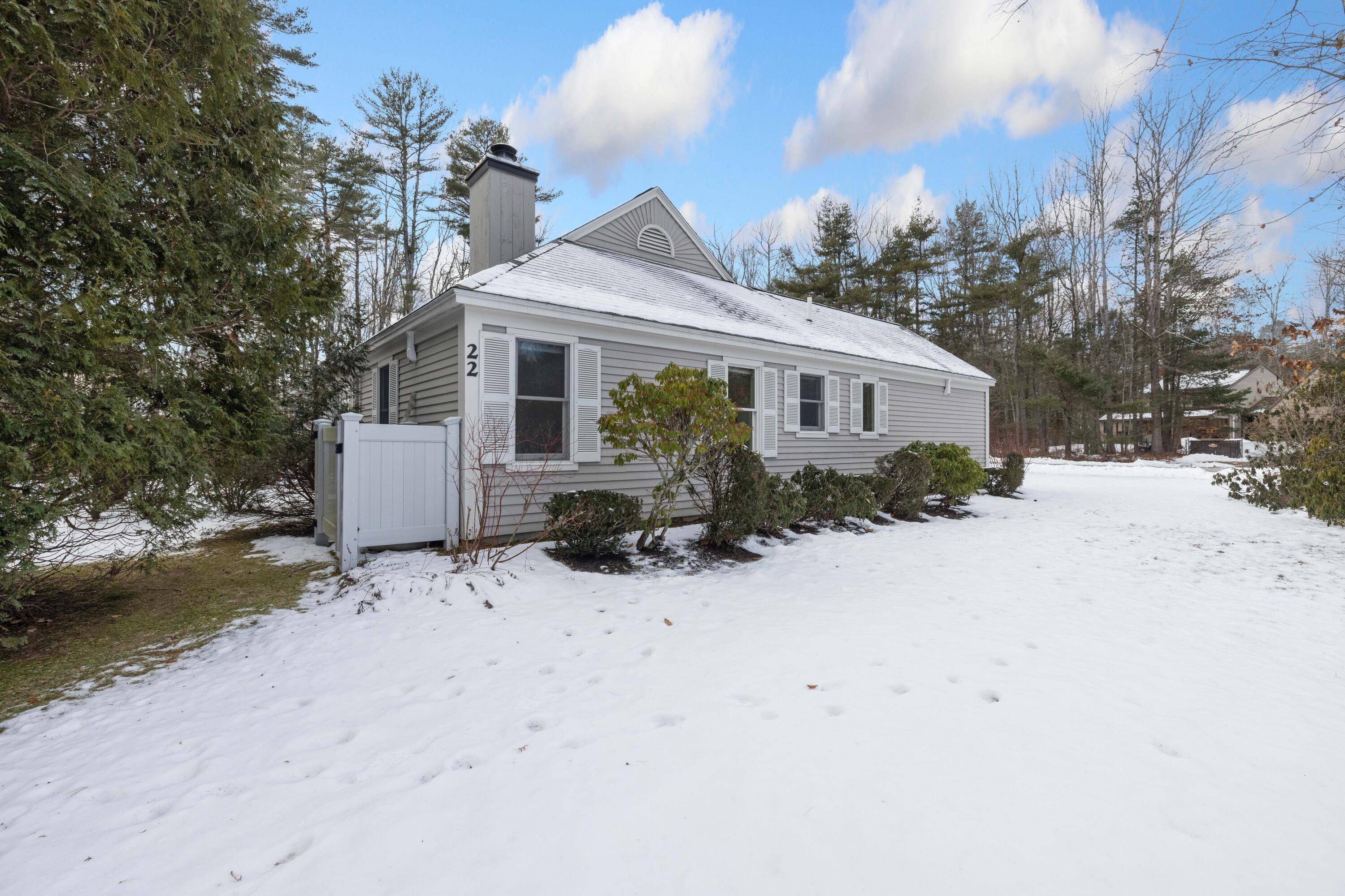 22 Oakwood Lane Kennebunk ME 04043