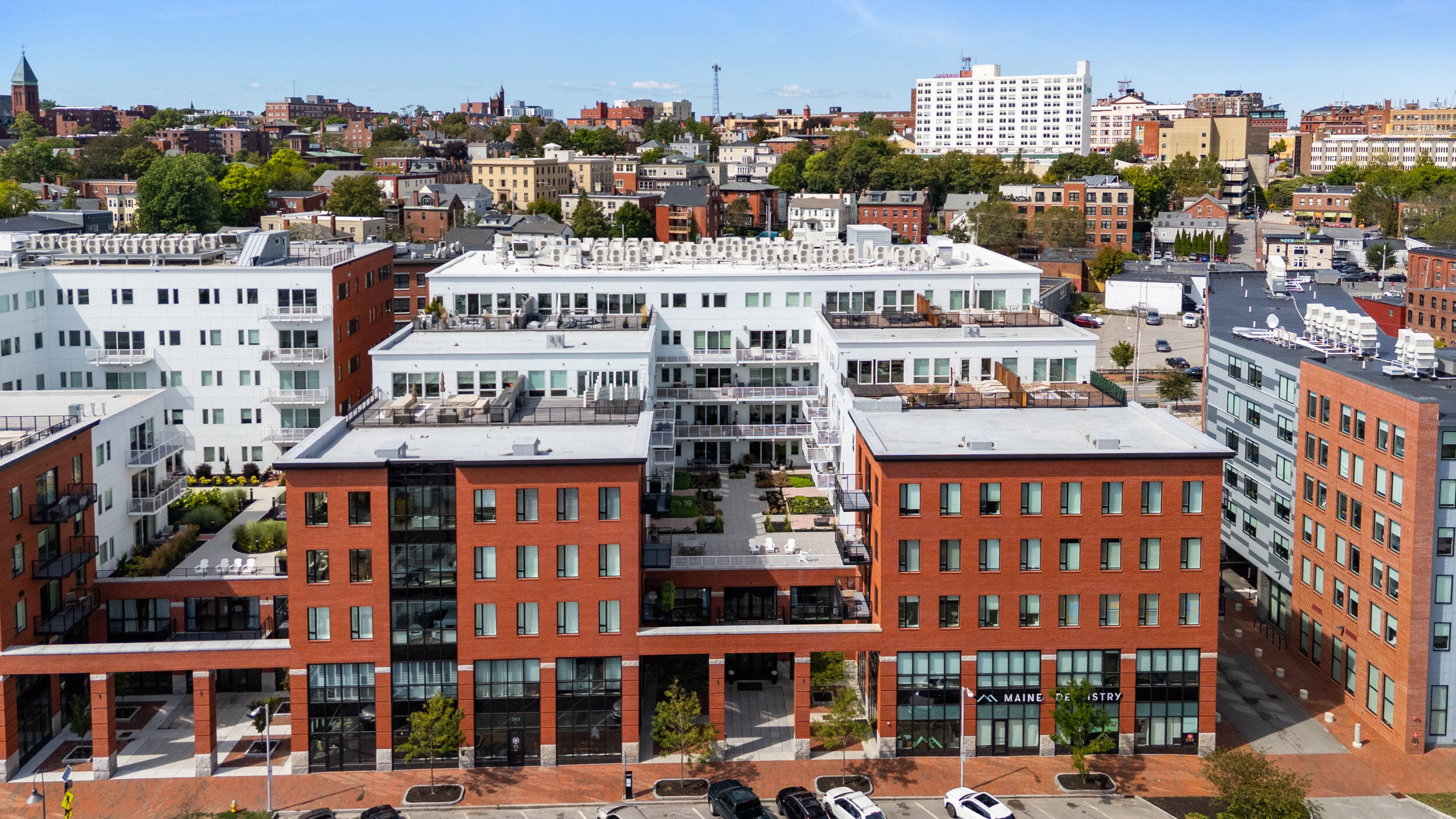 383 Commercial Street Portland ME 04101