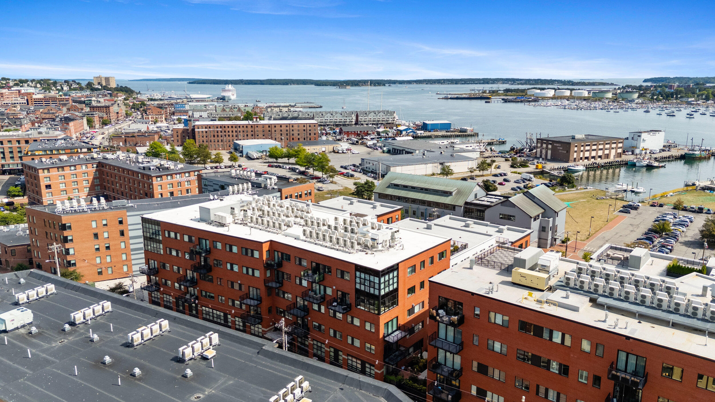 383 Commercial Street Portland ME 04101