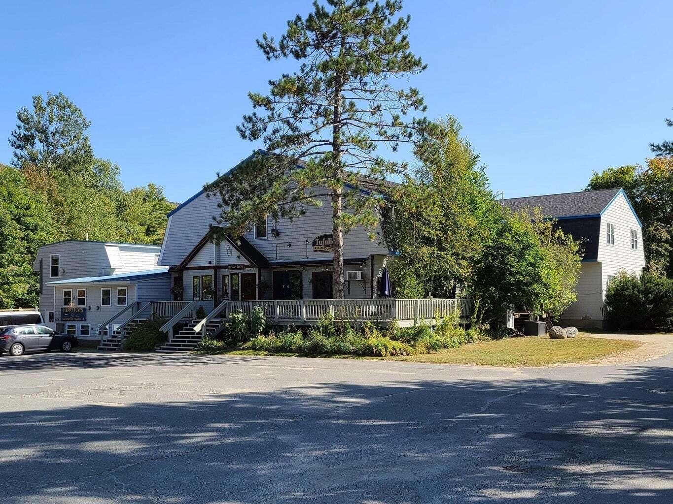 1209 Valley Crossing Carrabassett Valley ME 04947