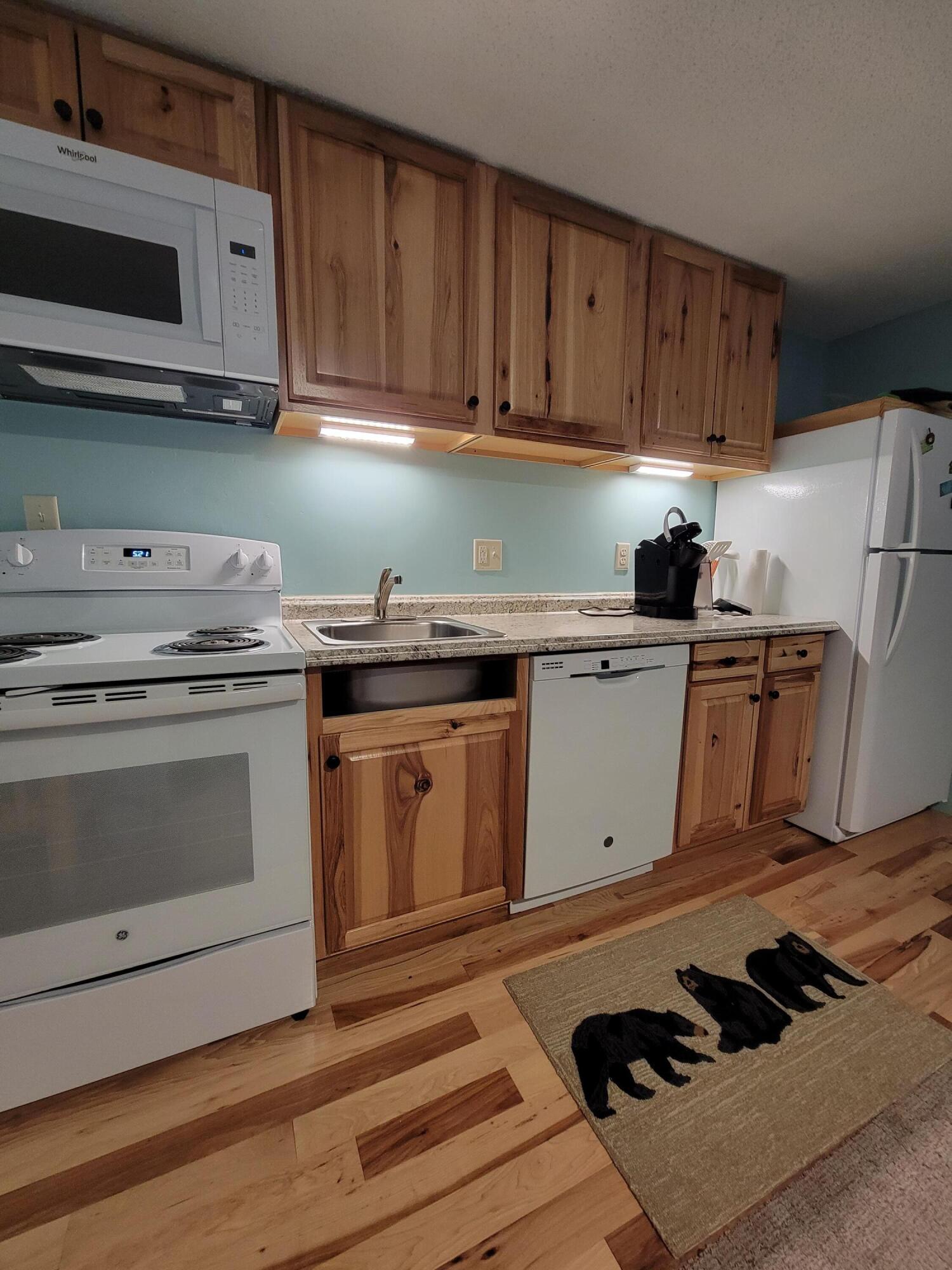 1209 Valley Crossing Carrabassett Valley ME 04947