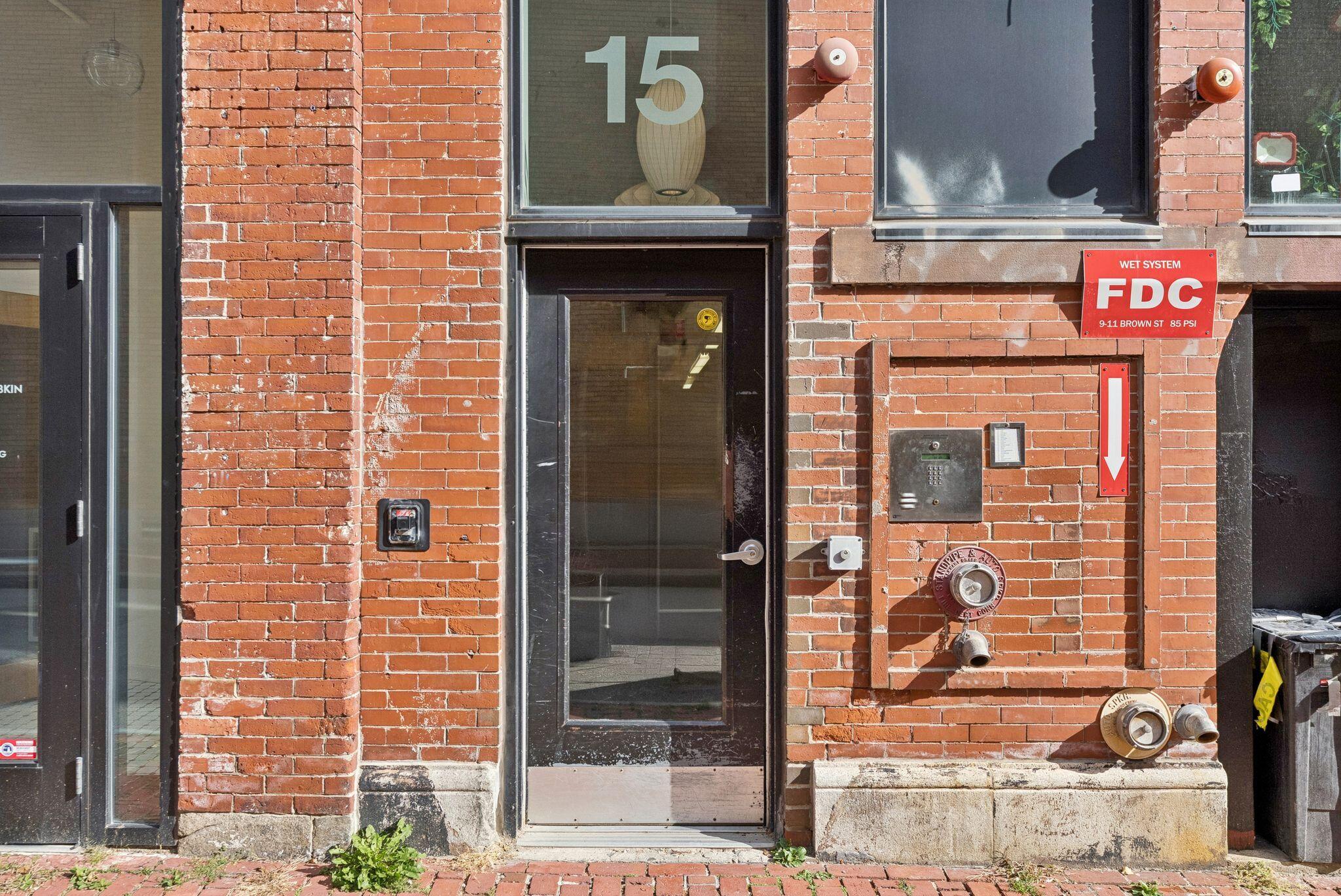 15 Brown Street Portland ME 04101