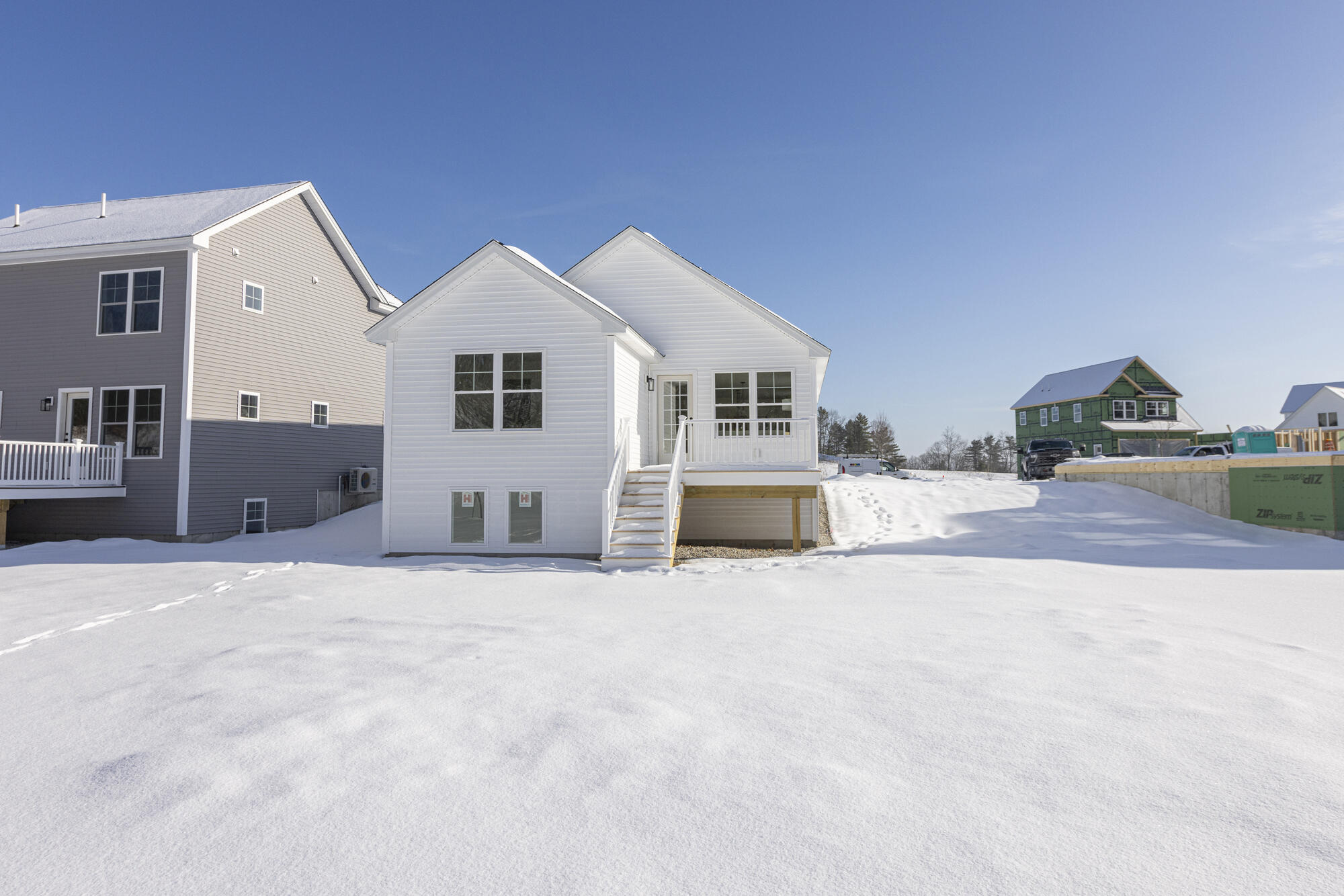 17 Feldspar Lane Cumberland ME 04021