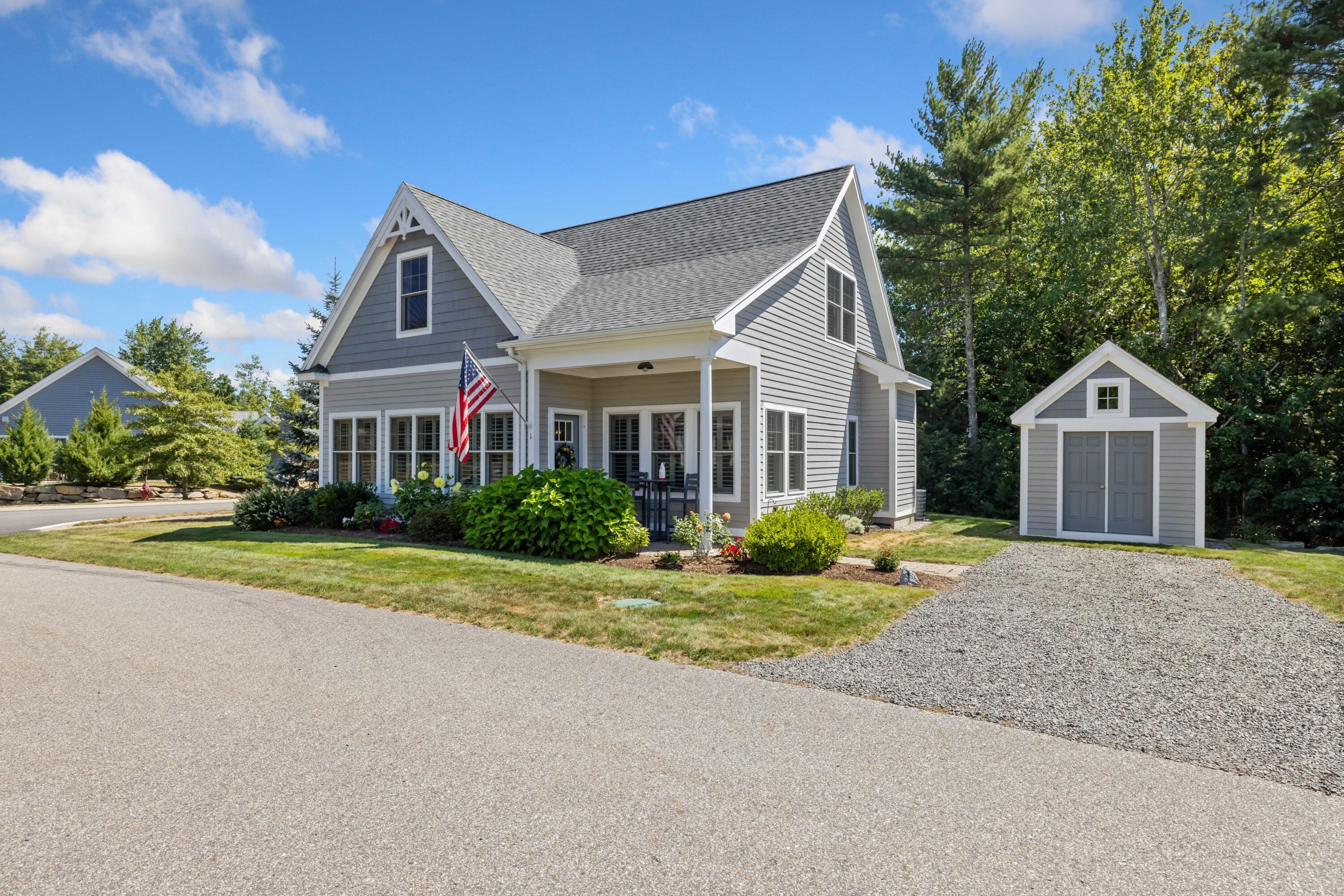 1 Ranger Lane Arundel ME 04046