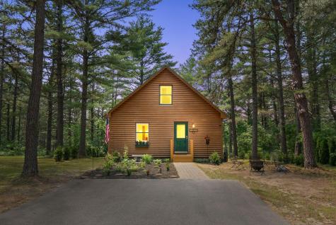 8 Log Cabin Lane Shapleigh ME 04076