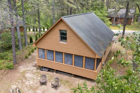8 Log Cabin Lane Shapleigh ME 04076