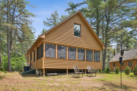 8 Log Cabin Lane Shapleigh ME 04076