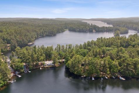 8 Log Cabin Lane Shapleigh ME 04076