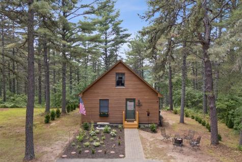 8 Log Cabin Lane Shapleigh ME 04076