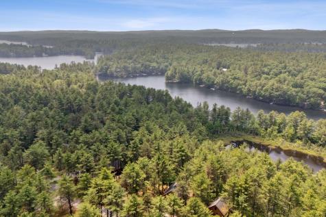8 Log Cabin Lane Shapleigh ME 04076