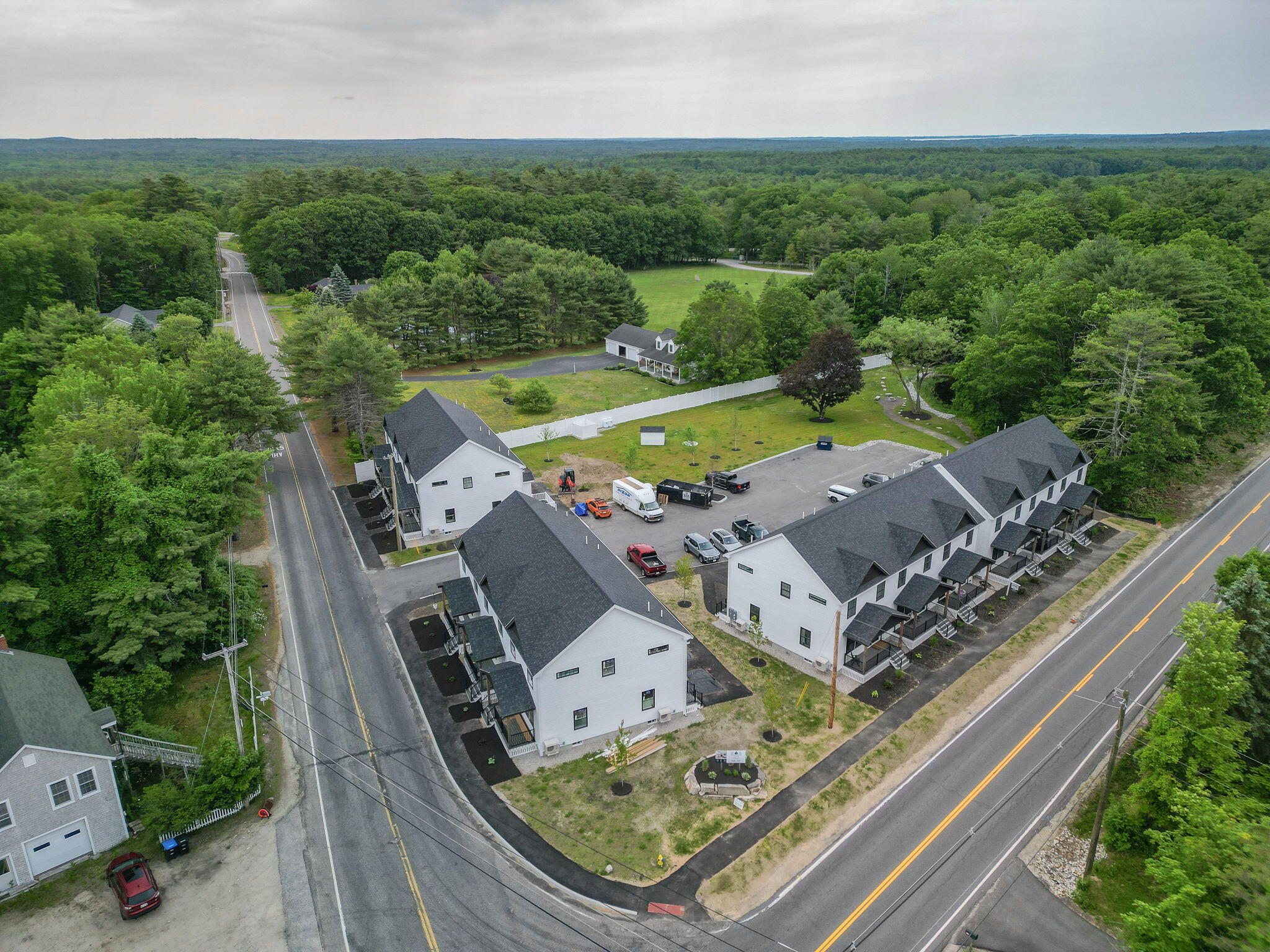 7 Parsonage Road North Yarmouth ME 04097