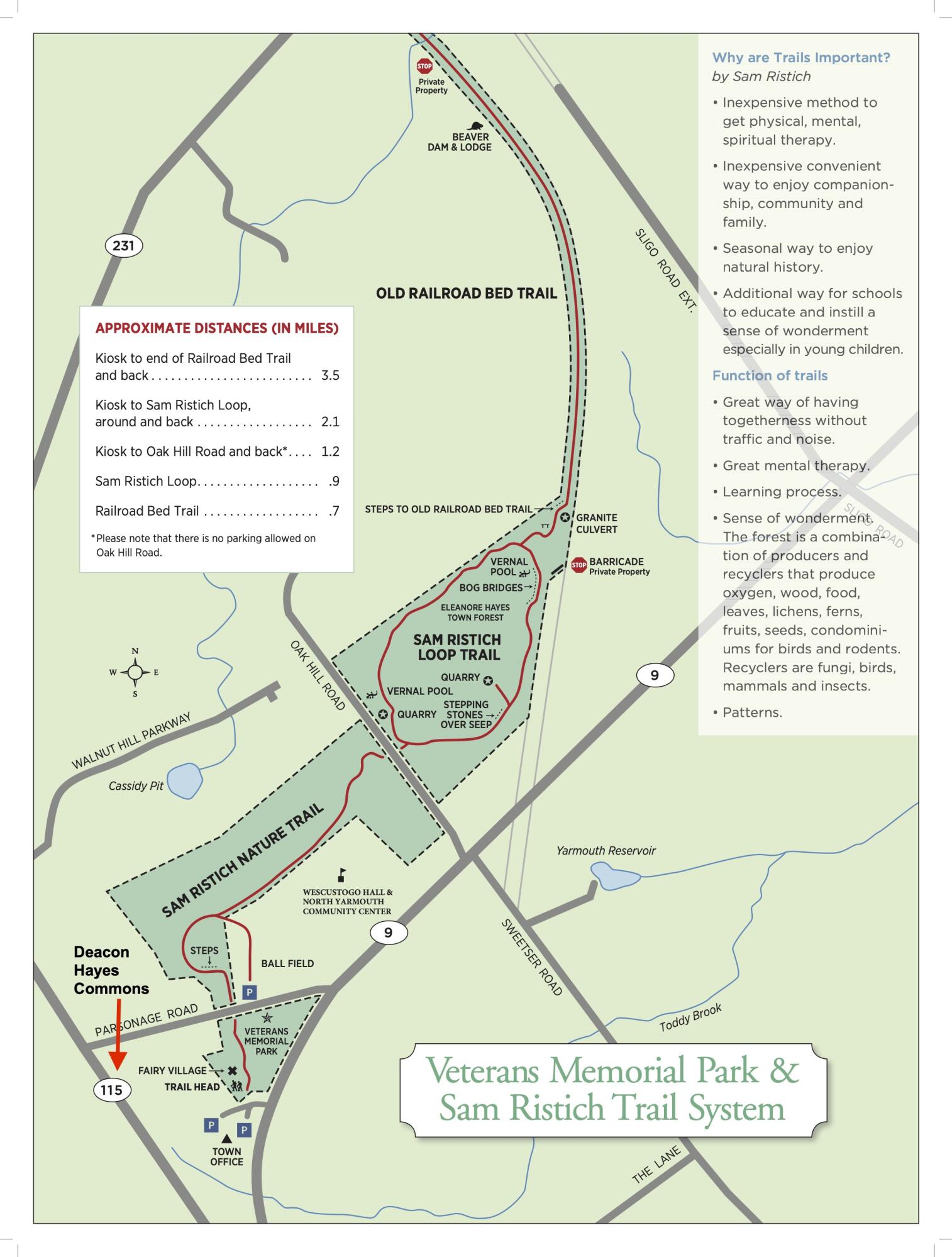 7 Parsonage Road North Yarmouth ME 04097
