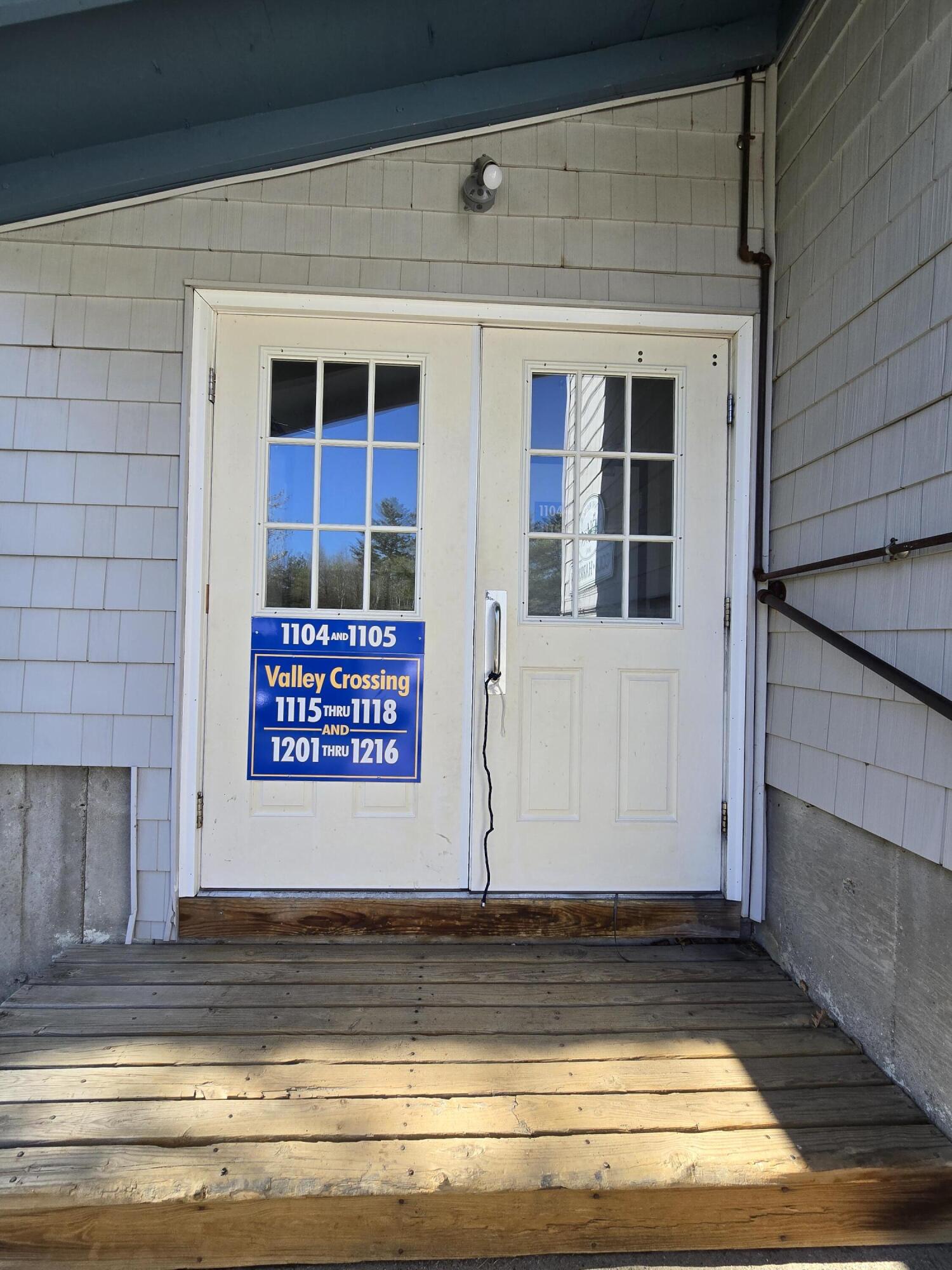 1116 Valley Crossing Carrabassett Valley ME 04947