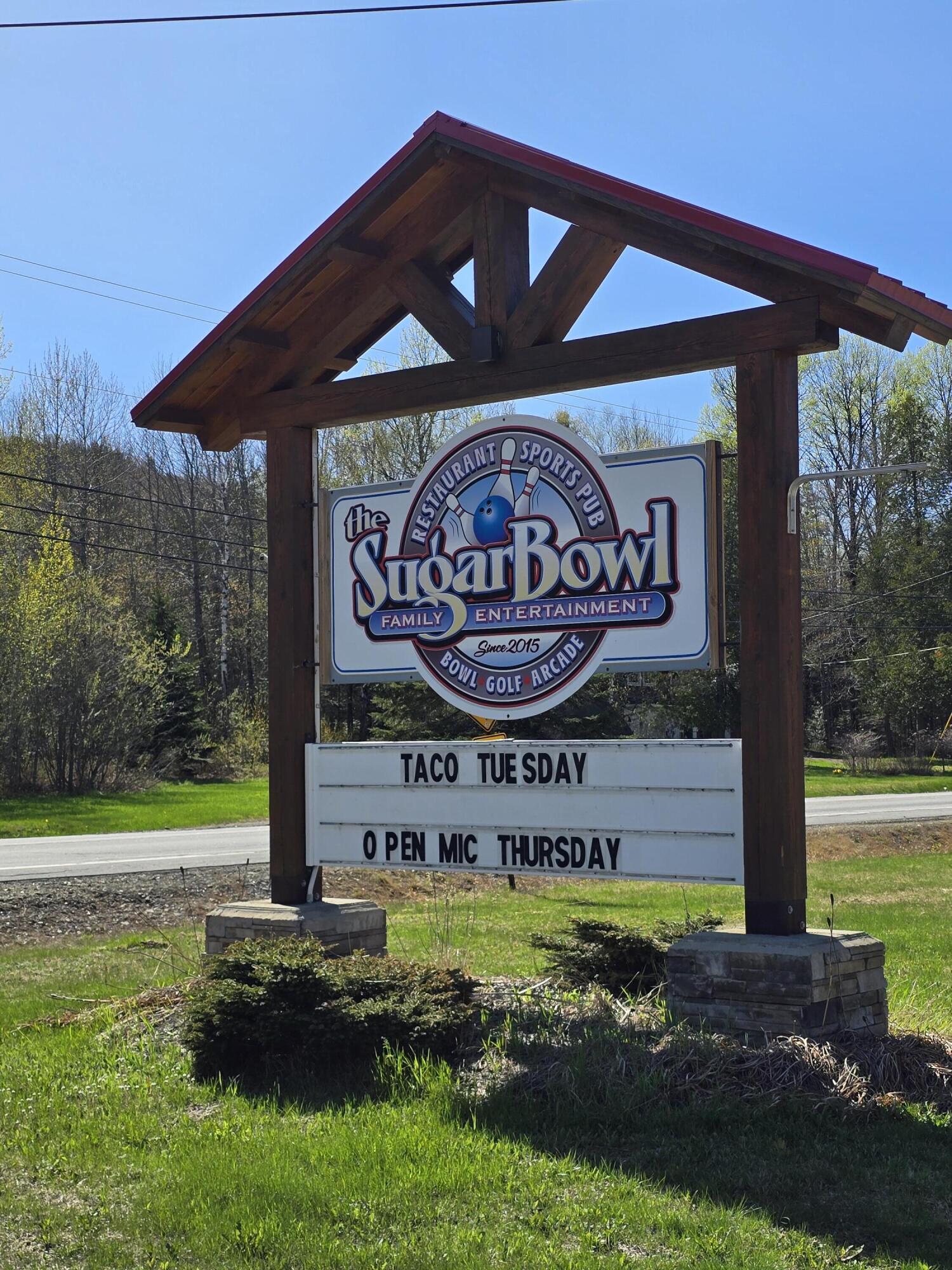 1116 Valley Crossing Carrabassett Valley ME 04947