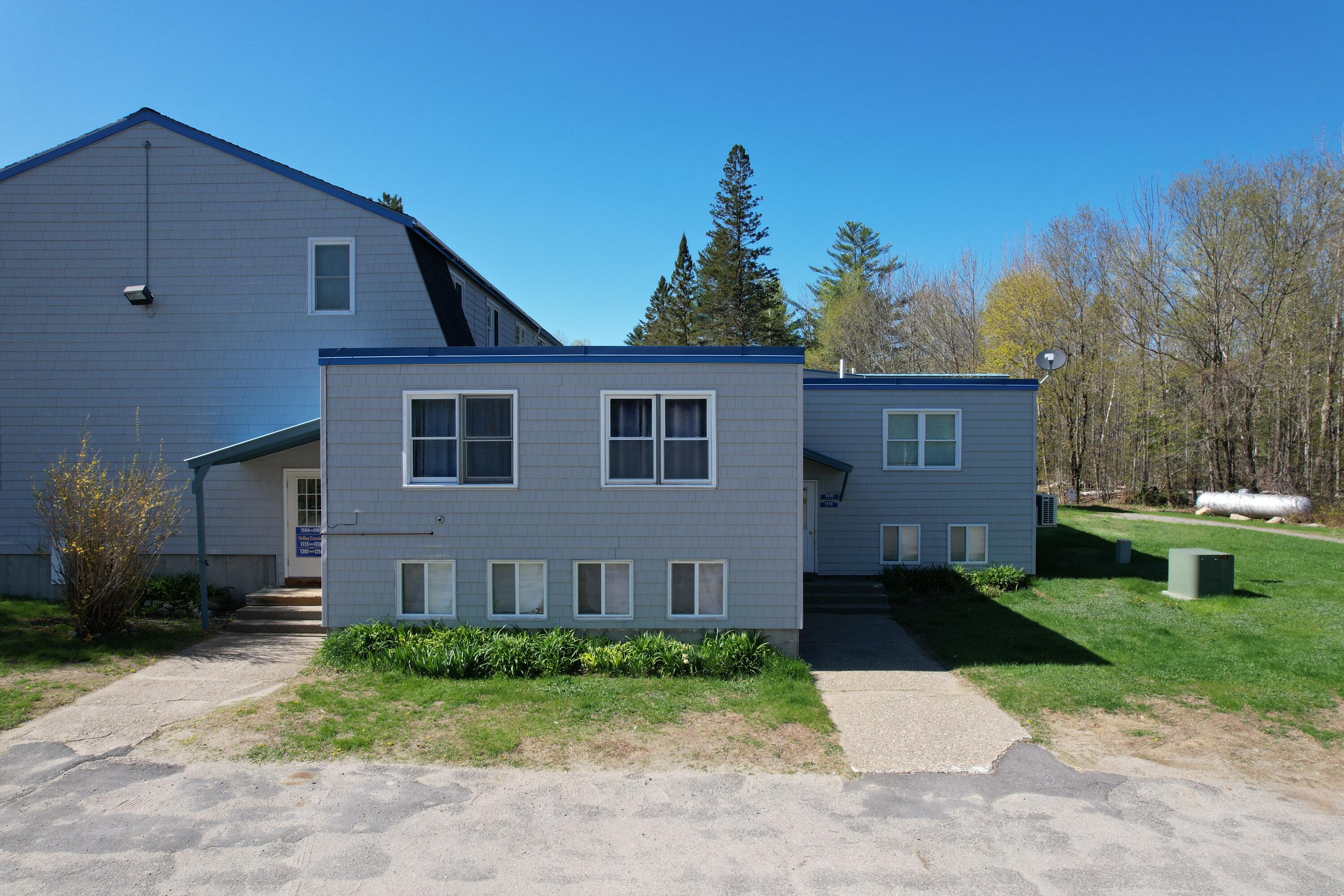 1116 Valley Crossing Carrabassett Valley ME 04947
