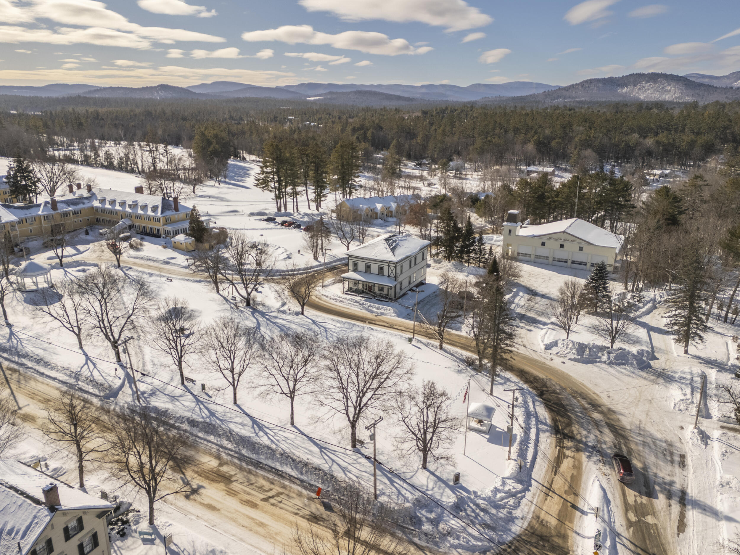 15 Mill Hill Bethel ME 04217