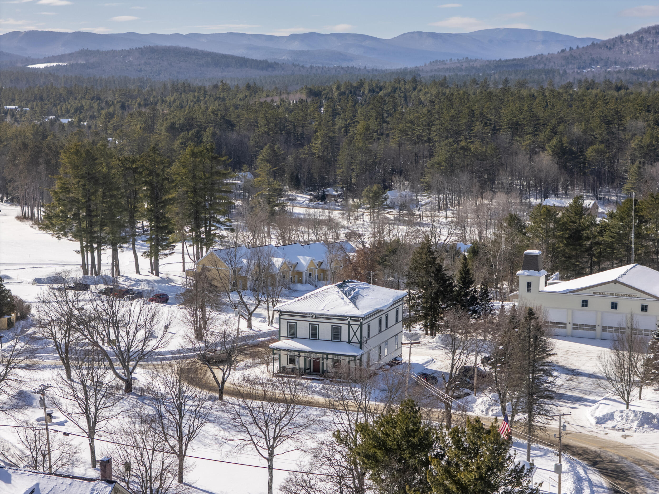 15 Mill Hill Bethel ME 04217