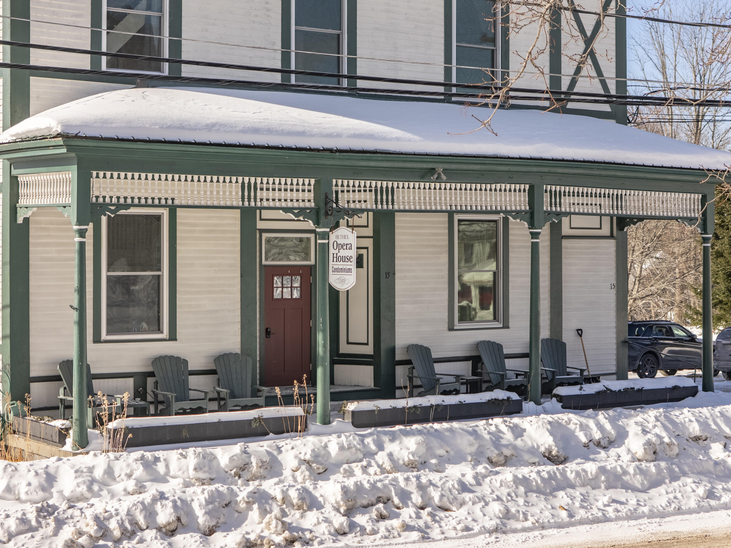15 Mill Hill Bethel ME 04217