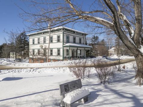 15 Mill Hill Bethel ME 04217