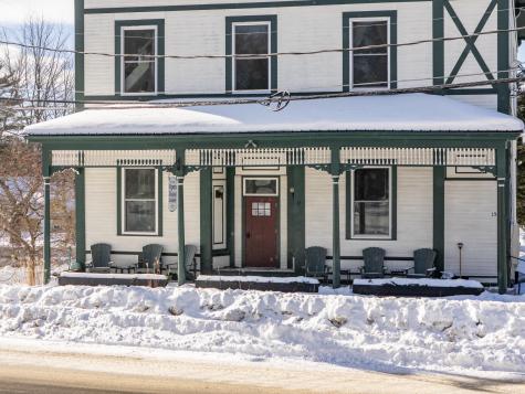 15 Mill Hill Bethel ME 04217