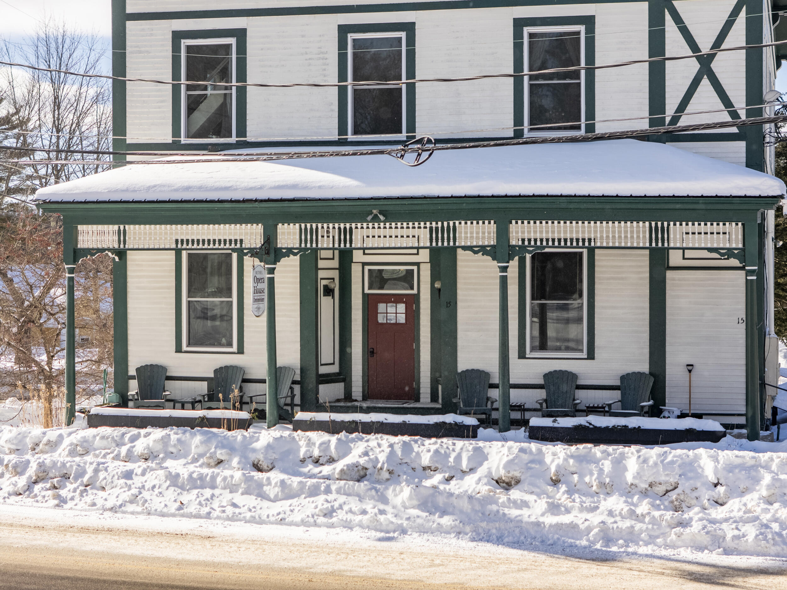 15 Mill Hill Bethel ME 04217