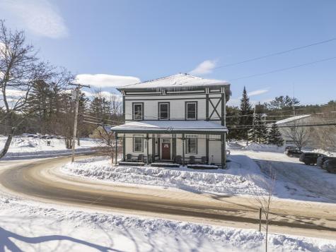 15 Mill Hill Bethel ME 04217