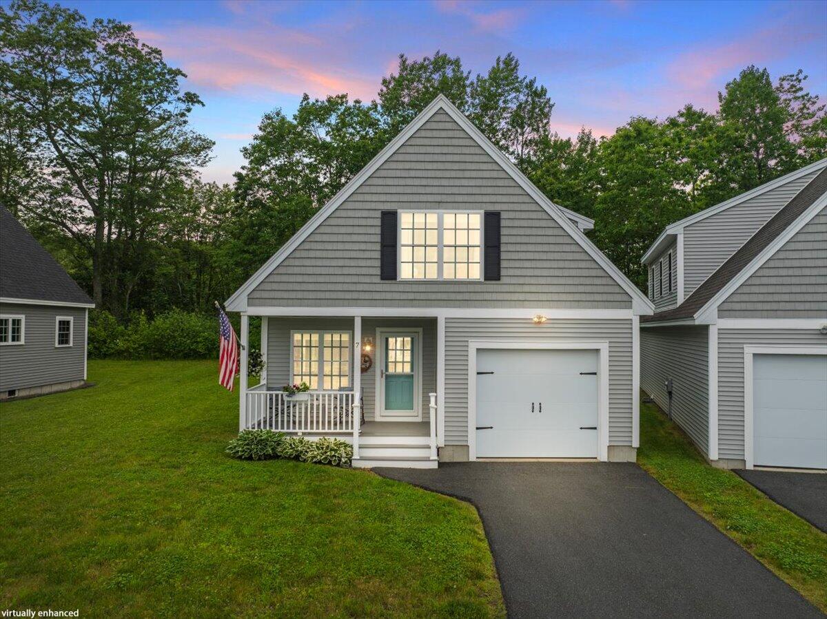 7 Coastal Woods Drive Kennebunk ME 04043
