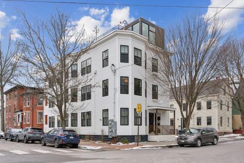 60 Munjoy Street Portland ME 04101