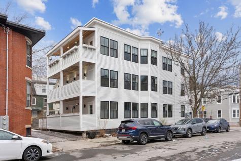 60 Munjoy Street Portland ME 04101