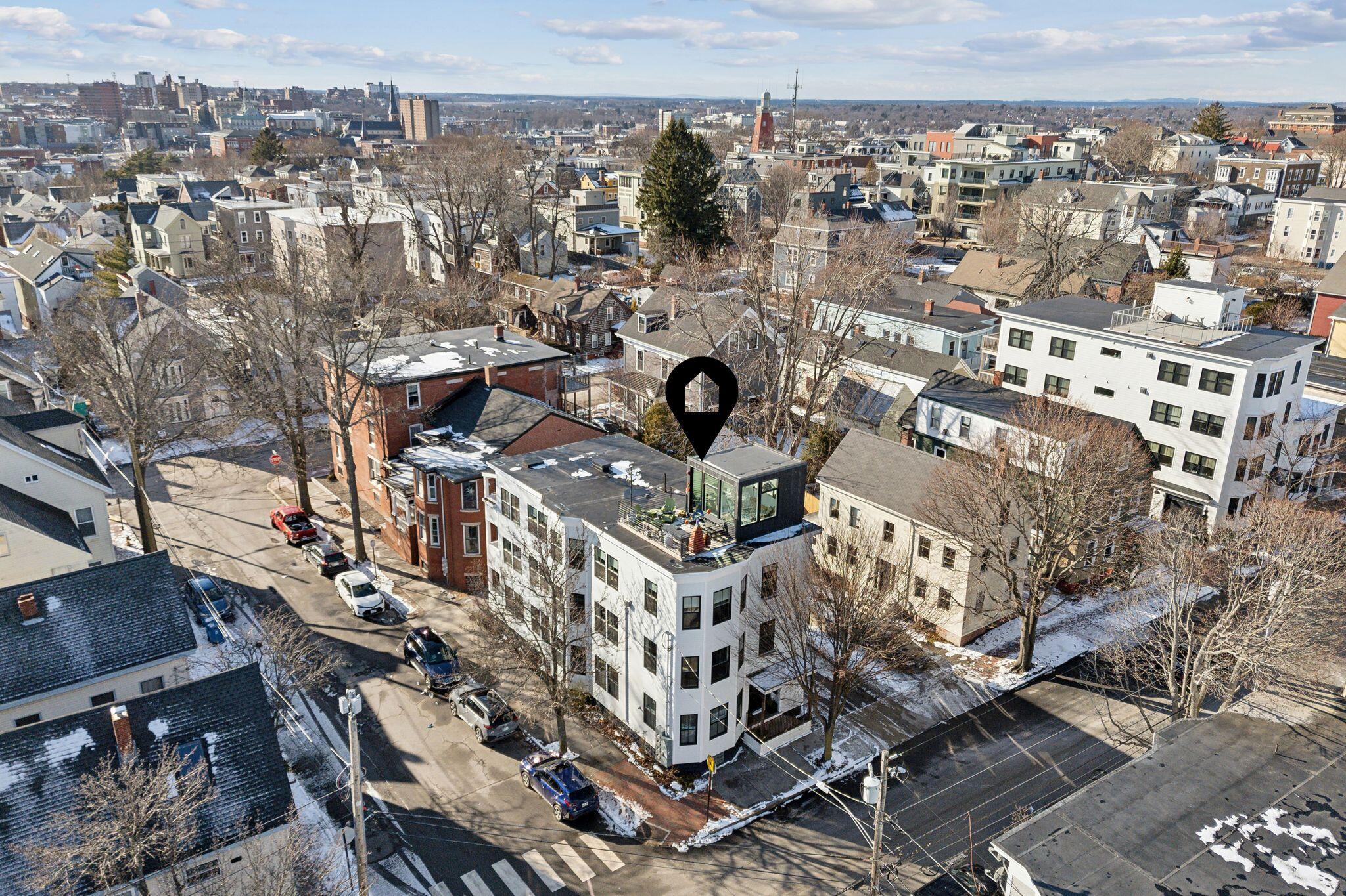 60 Munjoy Street Portland ME 04101