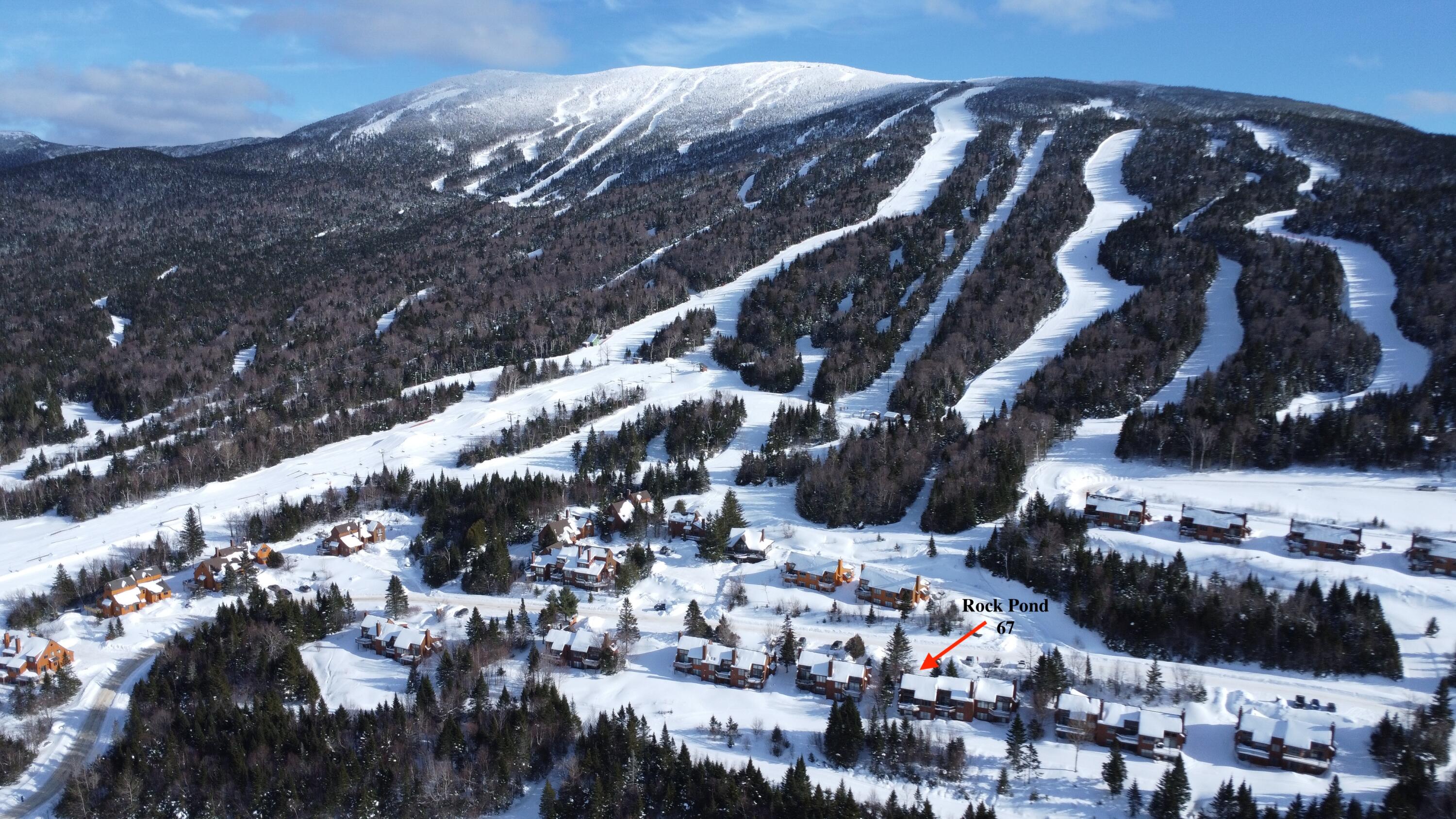 67 Rock Pond Road Sandy River Plt ME 04970