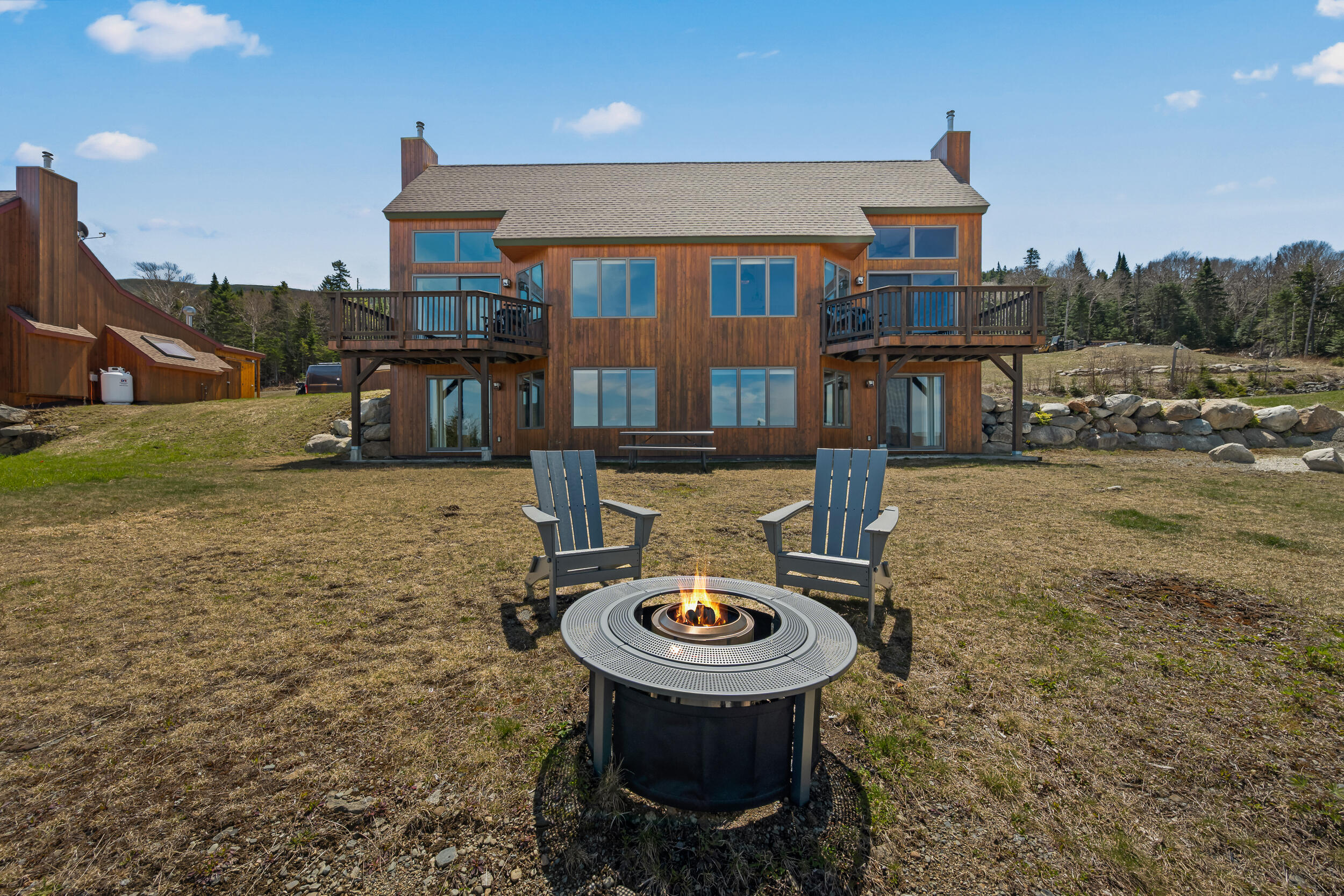 21&23 Green Drake Lane Sandy River Plt ME 04970