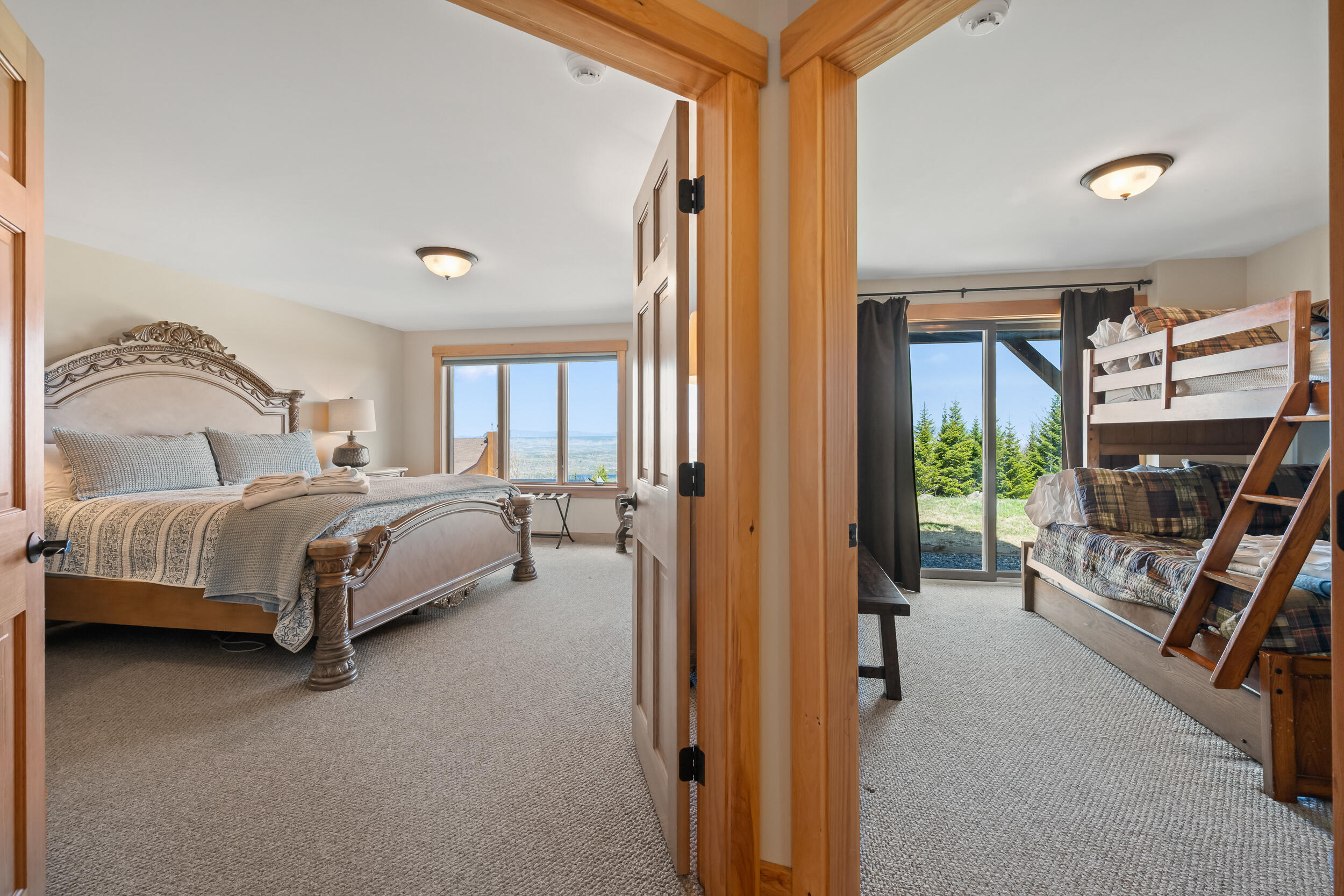 21&23 Green Drake Lane Sandy River Plt ME 04970
