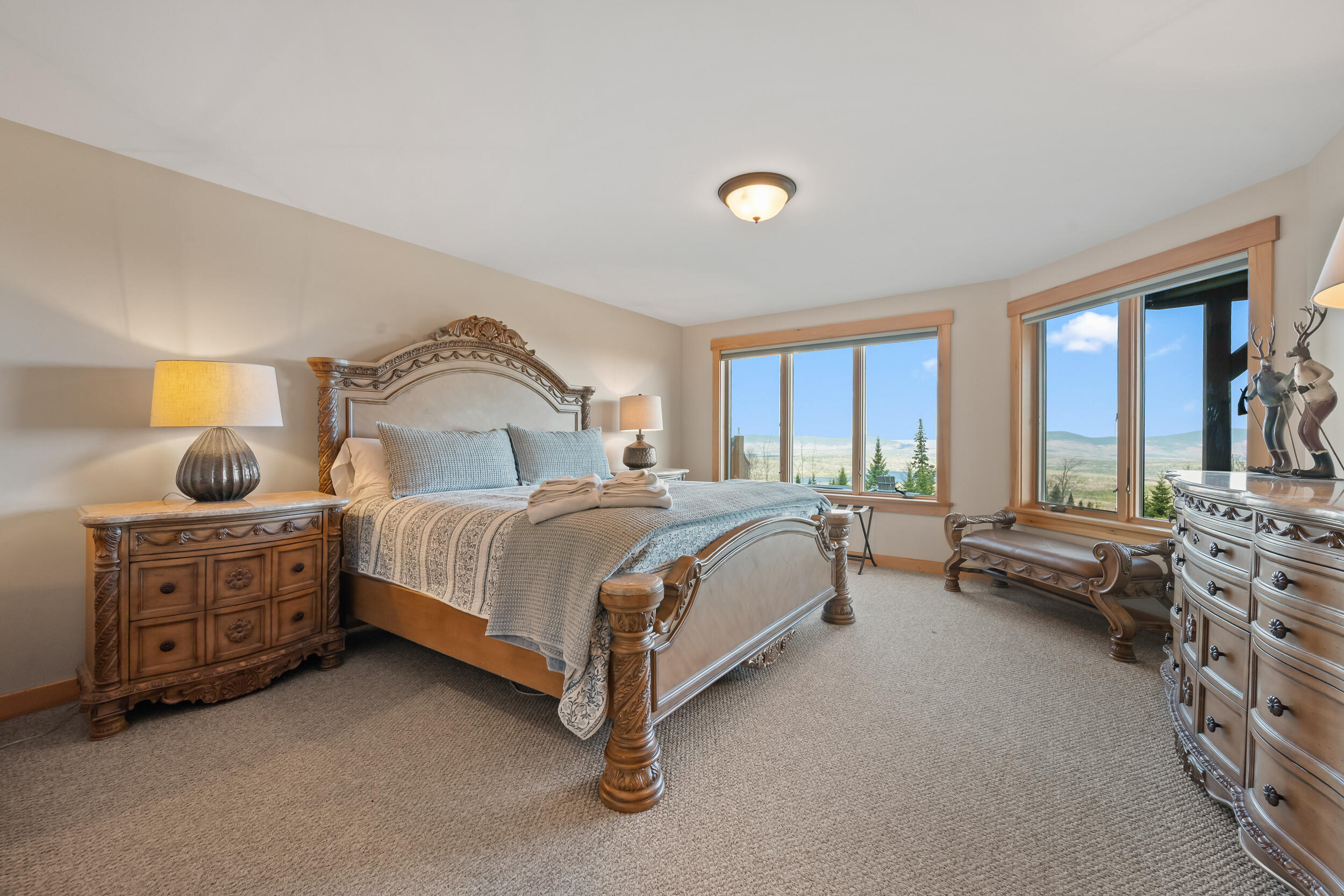21&23 Green Drake Lane Sandy River Plt ME 04970