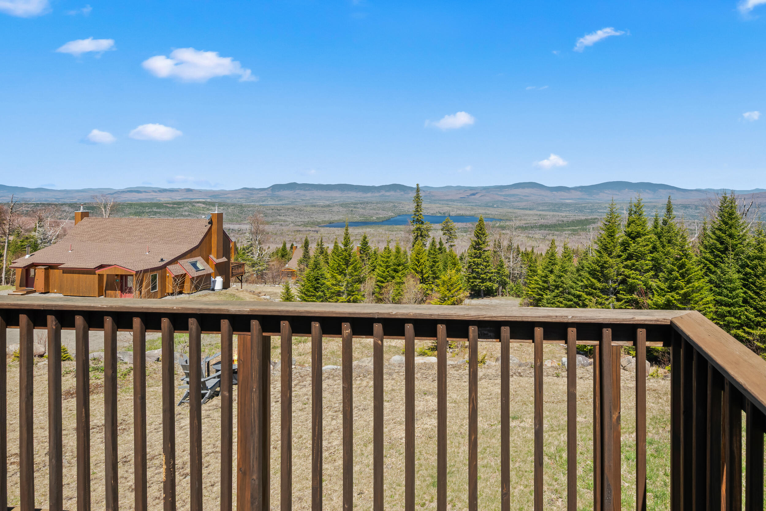 21&23 Green Drake Lane Sandy River Plt ME 04970