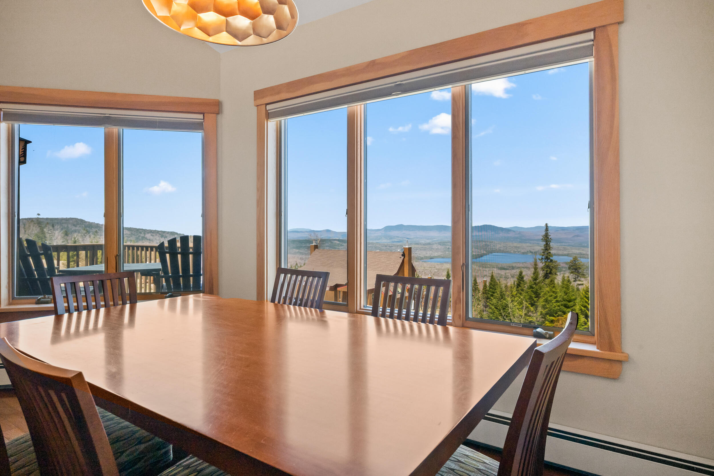 21&23 Green Drake Lane Sandy River Plt ME 04970