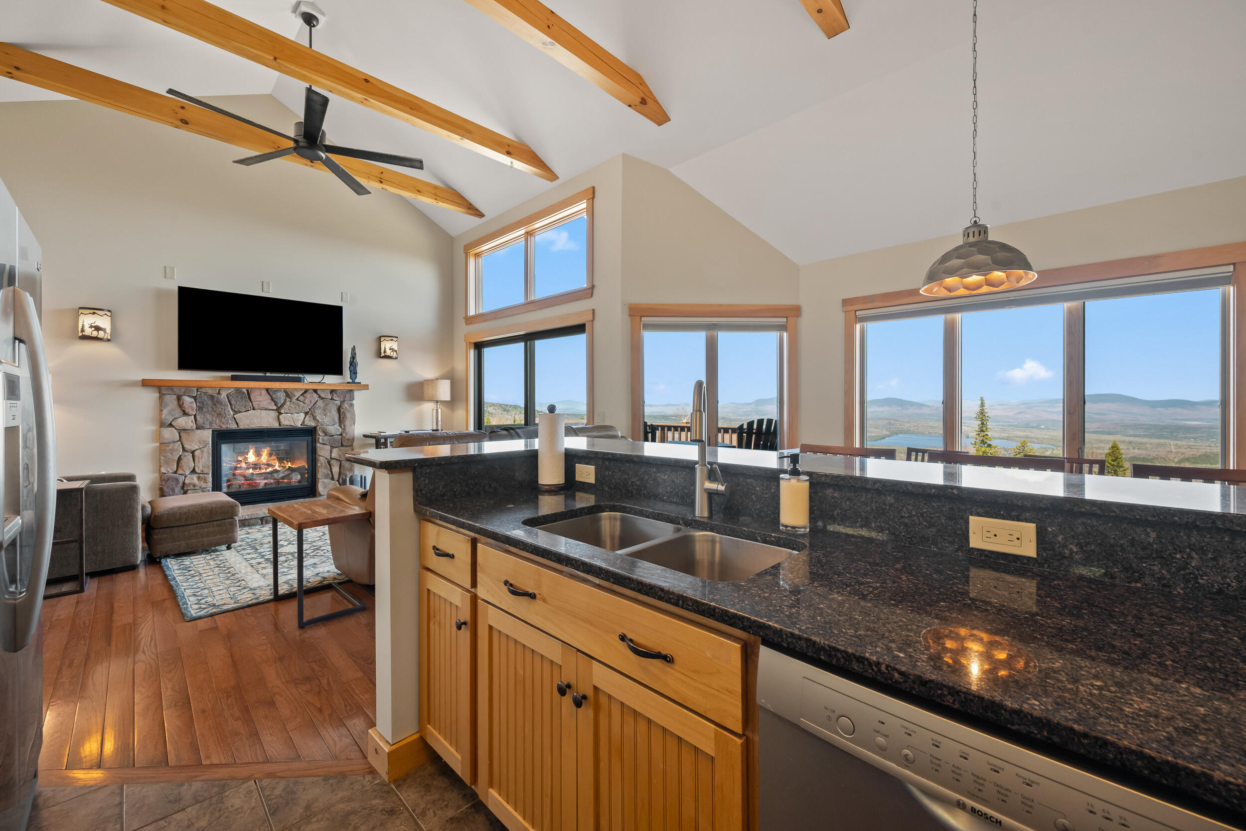 21&23 Green Drake Lane Sandy River Plt ME 04970