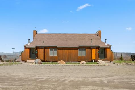 21&23 Green Drake Lane Sandy River Plt ME 04970