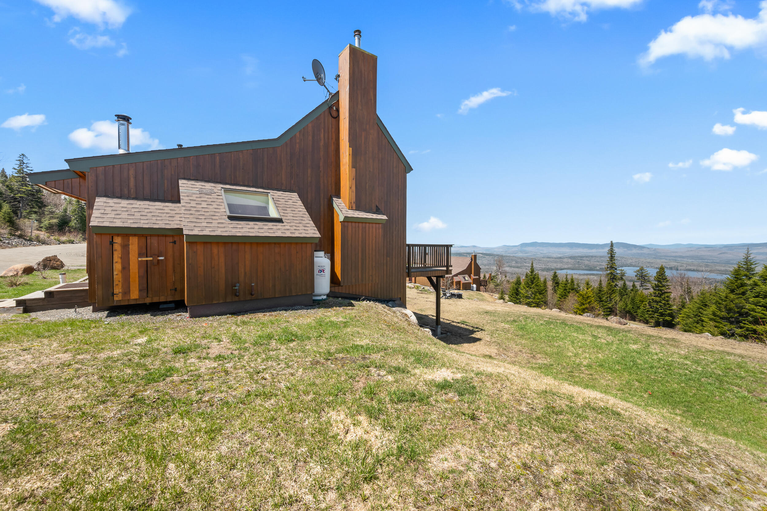 21&23 Green Drake Lane Sandy River Plt ME 04970