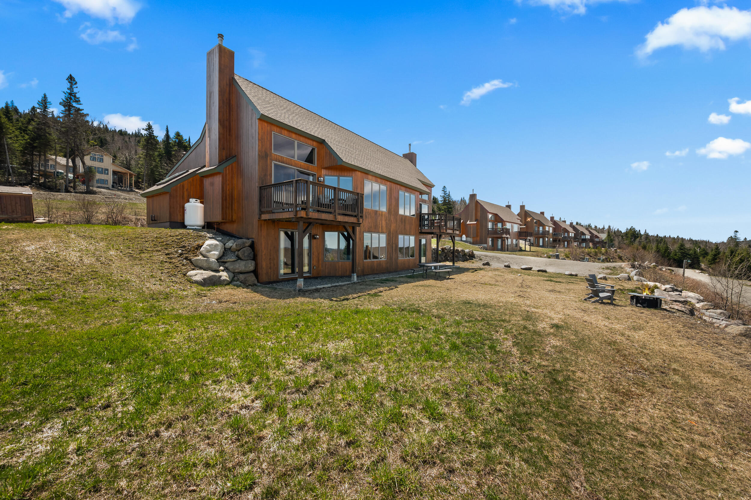 21&23 Green Drake Lane Sandy River Plt ME 04970