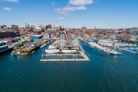 603 Chandler's Wharf Portland ME 04101