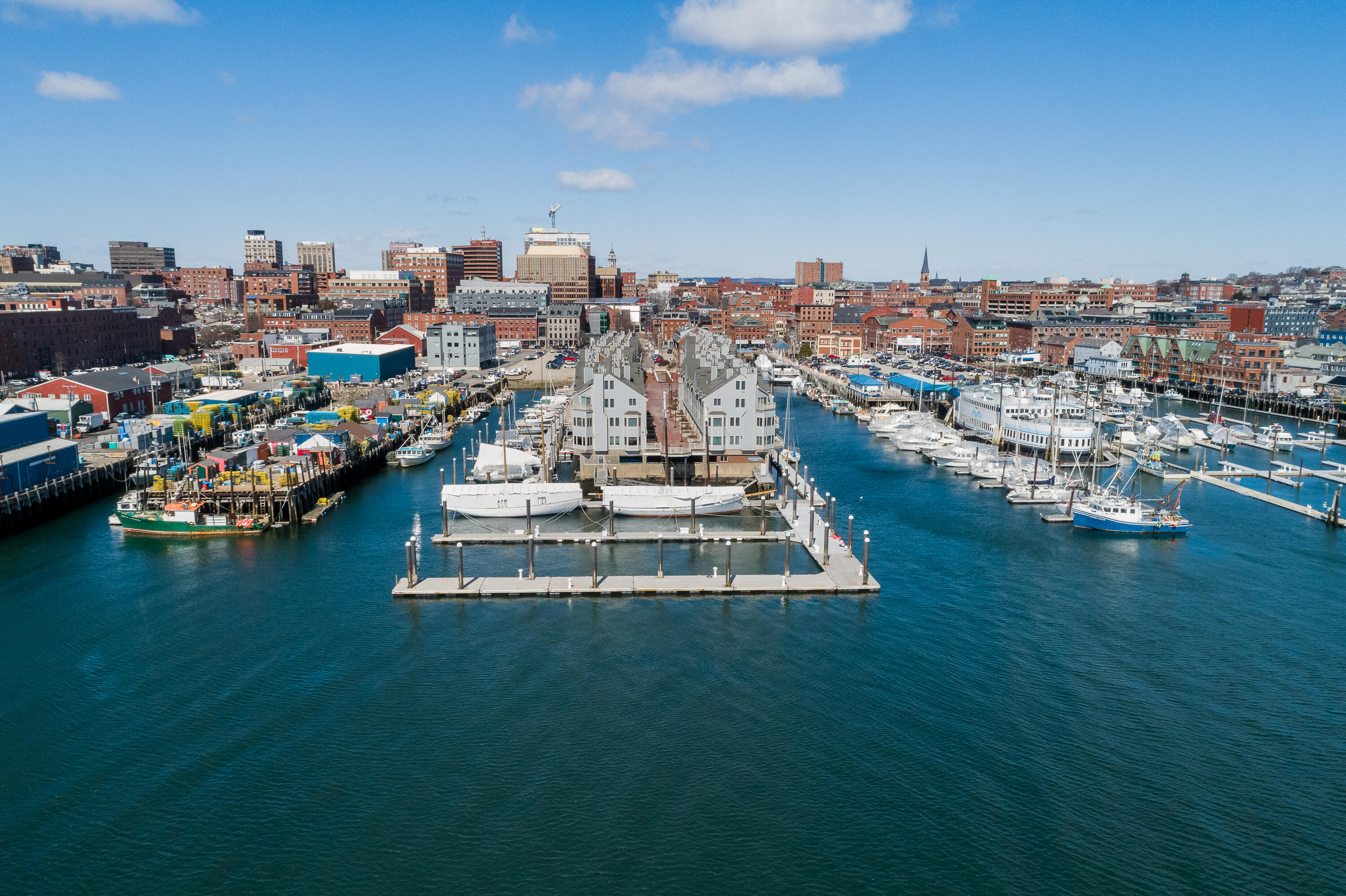 603 Chandler's Wharf Portland ME 04101