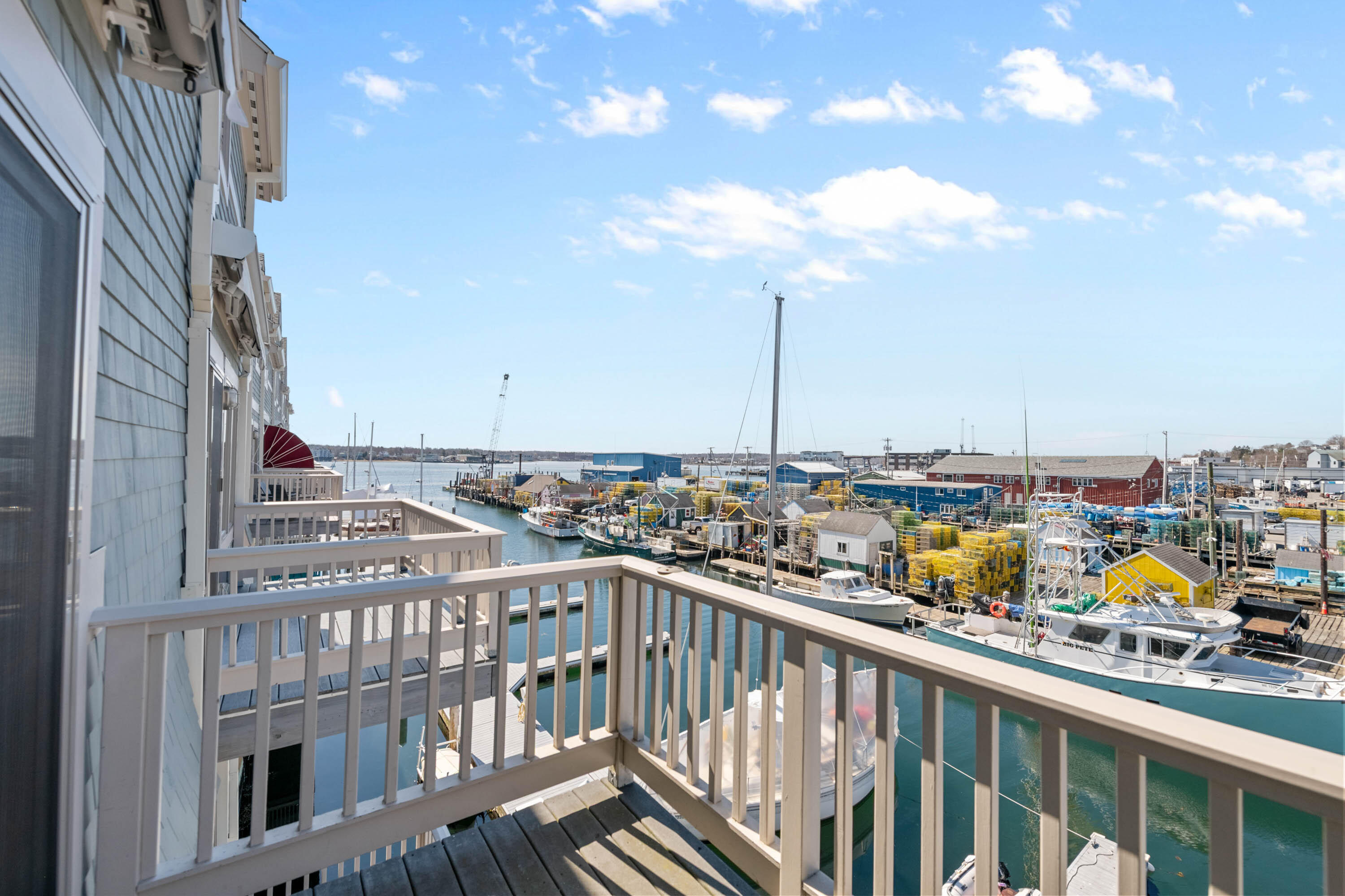 603 Chandler's Wharf Portland ME 04101