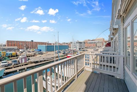 603 Chandler's Wharf Portland ME 04101